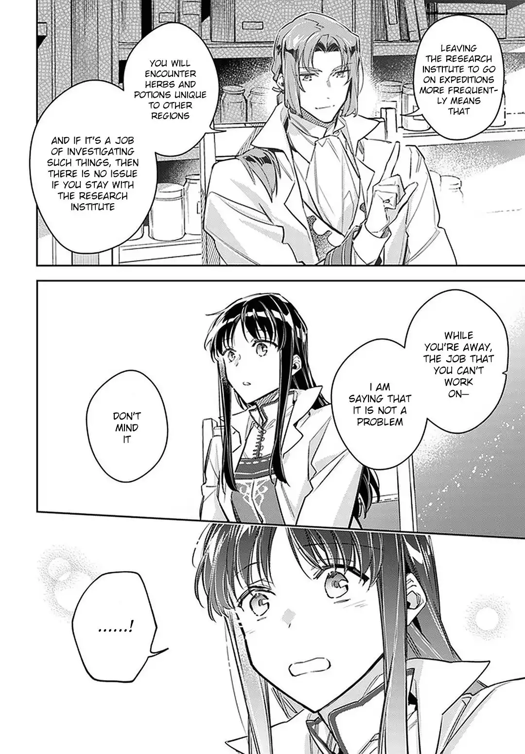 Seijo no Maryoku wa Bannou desu Chapter 23 10